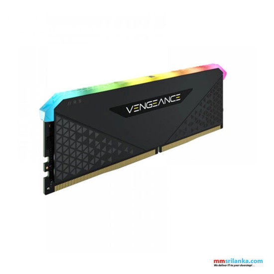 CORSAIR VENGEANCE RGB RS 16GB DDR4 3200MHz MEMORY  